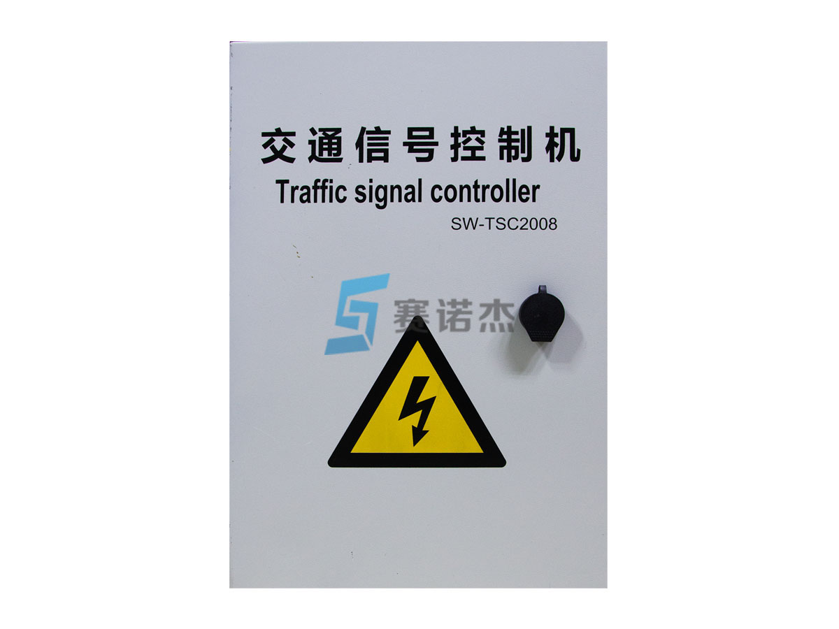 过街按钮控制机