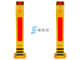 行人过街语音提示柱(提示桩)