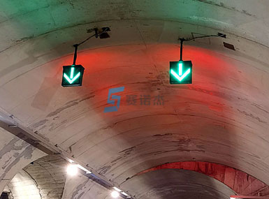 广东省车道指示器项目