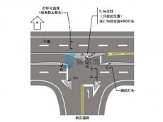 LED交通信号灯灯头设置类型详解