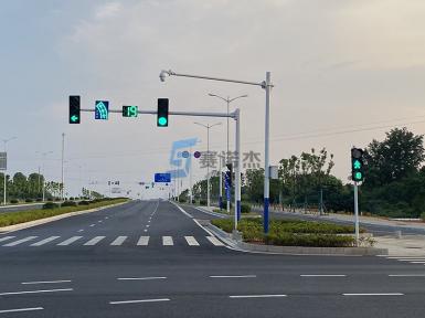 江西吉安交通提质改造项目