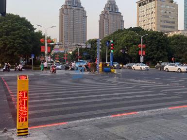 吉安市智慧斑马线建设项目