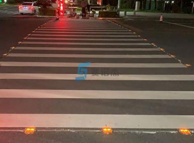 惠州市大亚湾170发光道钉项目