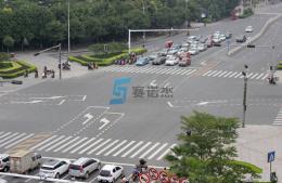 全方向待行区怎么行走？