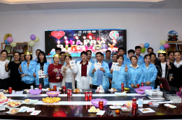 赛诺杰：用爱与关怀点亮员工生日的温馨时刻