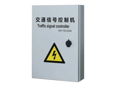 行人过街信号控制机