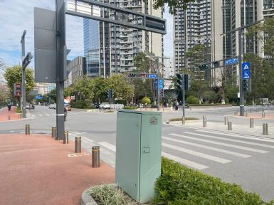 SCATS信号机在广州市黄埔区的成功应用案例