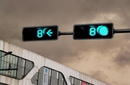 聚焦道路LED交通信号灯行业发展现状