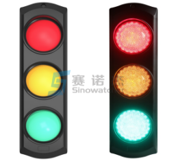 赛诺杰推出专为法国市场设计的创新型交通信号灯