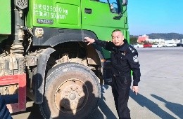 南平交警创新运用科技手段破解“致命盲区”难题