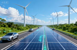 公路基础设施的“零碳革命”已在路上