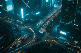 深圳交警以AI算法动态分配路权