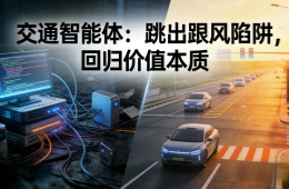 交通智能体：跳出跟风陷阱，回归价值本质