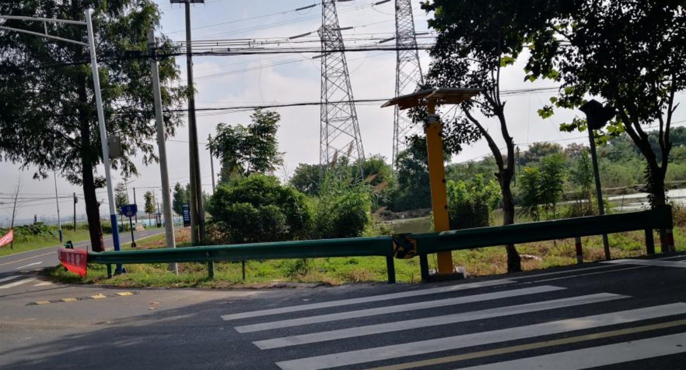 “智能哨兵”如何为道路交通安全站岗