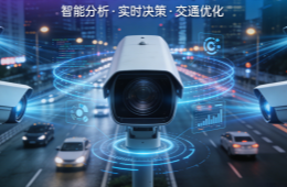 智慧交通视频监控：不止于看见，更让交通“思考”