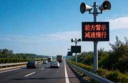 我国首个《道路交通定向广播警示系统技术规范》国家标准正式发布，智慧交通声防建设迈入新阶段