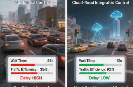 路云一体化：赋能交通信号控制提质增效的技术路径与实践探索