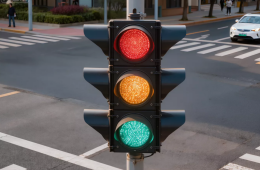 道路交通信号灯设置条件及适用情形说明