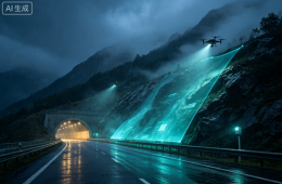 智慧防线：AI大模型能否破解山区高速地灾防控难题？