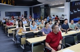 以人为本，赛诺杰开展年度应急救护培训