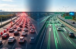 应对极端拥堵：应急车道禁行条件下的高速公路智慧扩容实践
