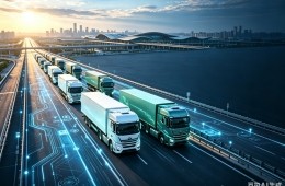 大变局下的基建与交通：以“新”破局，向“智”而行