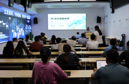 互学互鉴岗位工作的AI技能 —— 赛诺杰《读书会》沙龙分享第八期
