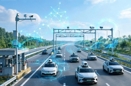AI+高速公路：从顶层设计到场景深耕 ——高速公路企业数字化转型路径观察