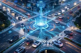 交通信号灯在公路数智化转型中的角色之变