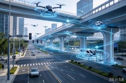 低空交通商业化观察：路侧存量基建的复用逻辑