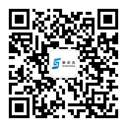 微信公众号二维码